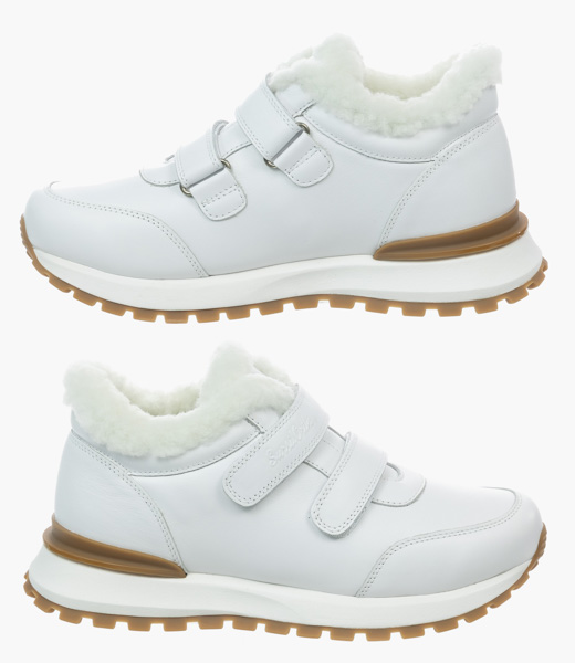 полуботинки кроссовки 65-2502-2 Sursil-Ortho на зиму